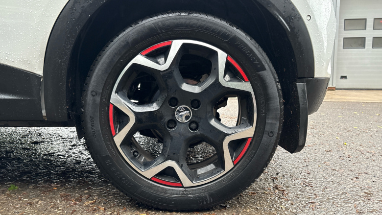 Vauxhall Mokka 1.2 Turbo 100 SRi Premium 5dr Petrol Hatchback